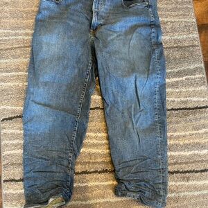 Men's Blue Jeans